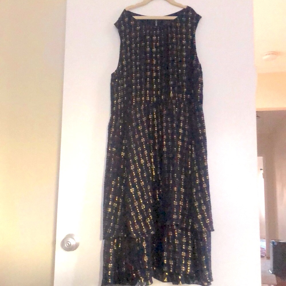 J crew silk dress